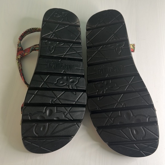 Alegria Roz platform sandal - Picture 3 of 12